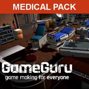 GameGuru - Medical Pack DLC EU Steam CD Key