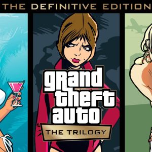Grand Theft Auto: The Trilogy - The Definitive Edition AR XBOX One / Xbox Series X|S CD Key