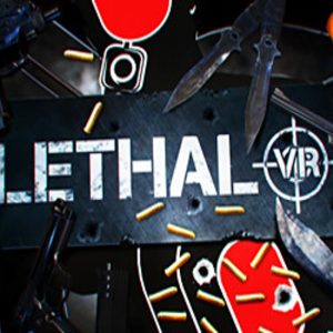 Lethal VR EU Steam CD Key