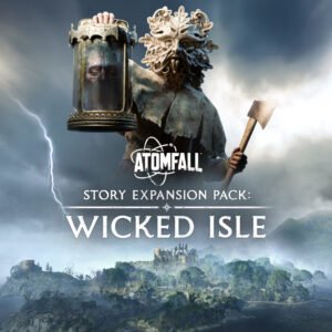 Atomfall - Story Expansion Pack Wicked Isle DLC EU PS5 CD Key