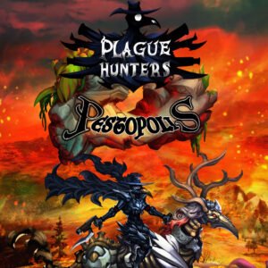 Plague Hunters: Pestopolis EU PS5 CD Key