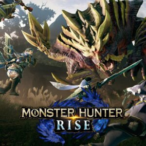 Monster Hunter Rise EU PS4/PS5 CD Key