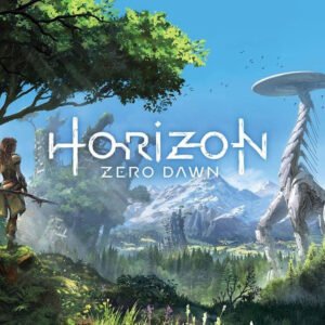 Horizon Zero Dawn - Digital Art Book + Digital Deluxe Edition Theme DLC EU PS5 CD Key