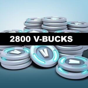 Fortnite 2800 V-Bucks EU Epic Games CD Key