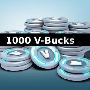 Fortnite 1000 V-Bucks EU Epic Games CD Key