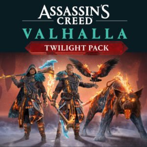 Assassin's Creed Valhalla - Twilight Pack DLC EU PS5 CD Key
