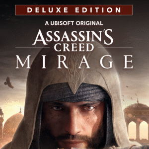 Assassin's Creed Mirage - Deluxe Pack DLC EU PS5 CD Key