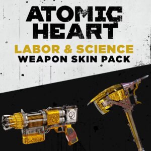 Atomic Heart - Labor & Science Weapon Skin Pack DLC EU PS5 CD Key