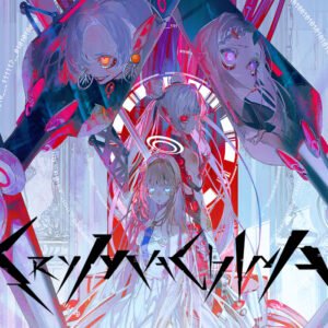 CRYMACHINA EU PS5 CD Key