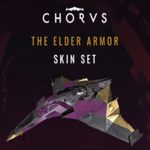 Chorus - The Elder Armor Skin Set DLC EU PS5 CD Key
