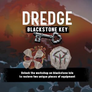 DREDGE - Blackstone Key DLC EU PS5 CD Key