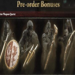 Dragon's Dogma 2 - Pre-Order Bonus DLC EU PS5 CD Key