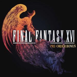 Final Fantasy XVI - Pre-order Bonus DLC EU PS5 CD Key