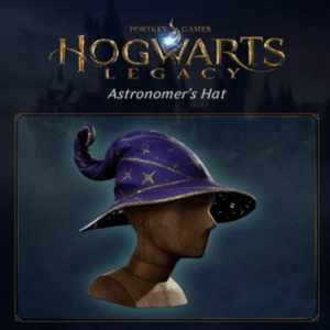 Hogwarts Legacy - Astronomer's Hat DLC EU PS5 CD Key
