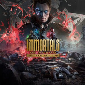 Immortals of Aveum Deluxe Edition EU PS5 CD Key