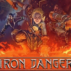 Iron Danger PC Steam Account