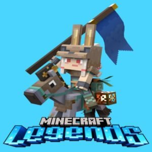 Minecraft Legends - Deluxe Skin Pack DLC EU PS5 CD Key