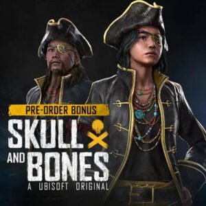 Skull & Bones - Pre-Order Bonus DLC EU PS5 CD Key