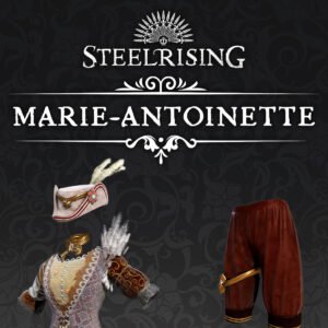 Steelrising - Marie-Antoinette Cosmetic Pack DLC EU PS5 CD Key
