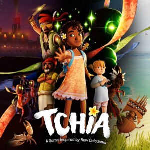 Tchia EU Epic Games CD Key