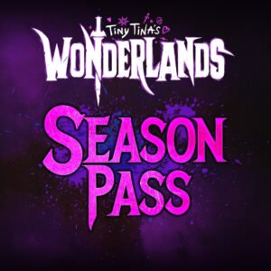 Tiny Tina's Wonderlands - Season Pass EU Epic Games CD Key