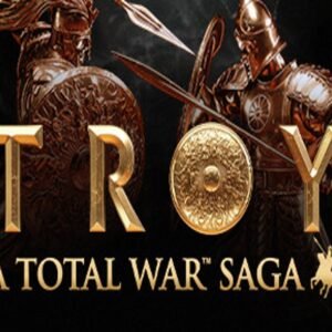 Total War Saga: TROY EU PC Epic Games CD Key