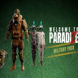 Welcome to ParadiZe - Pre-order Bonus DLC EU PS5 CD Key