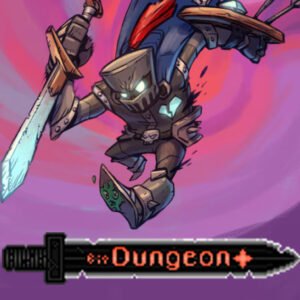Bit Dungeon Plus EU PS5 CD Key