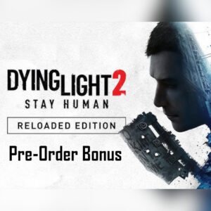 Dying Light 2: Reloaded Edition - Pre-Order Bonus DLC EU PS5 CD Key