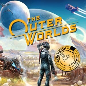 The Outer Worlds - Expansion Pass DLC EU Epic Games CD Key