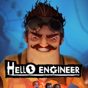 Hello Engineer: Scrap Machines Constructor EU PS5 CD Key