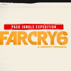 Far Cry 6 - Jungle Expedition DLC EU PS5 CD Key