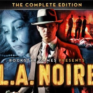 L.A. Noire: The Complete Edition EU Rockstar Games CD Key
