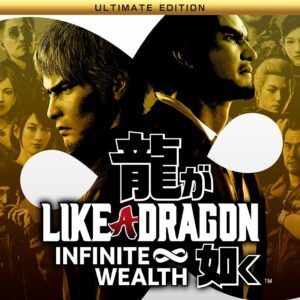 Like a Dragon: Infinite Wealth - Pre-Order Bonus DLC EU PS5 CD Key