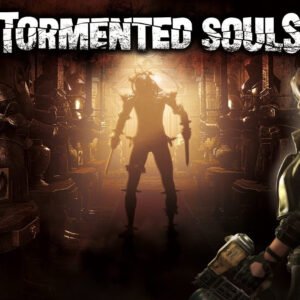 Tormented Souls EU PS5 CD Key