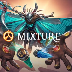 Mixture EU PS5 CD Key