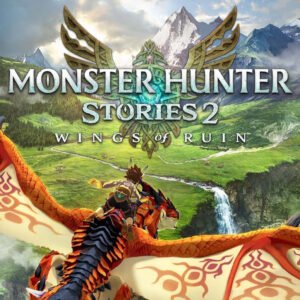 Monster Hunter Stories 2: Wings of Ruin EU PS5 CD Key