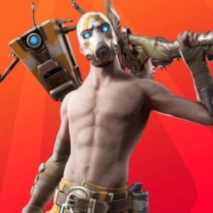 Fortnite - Psycho Bundle EU Epic Games CD Key