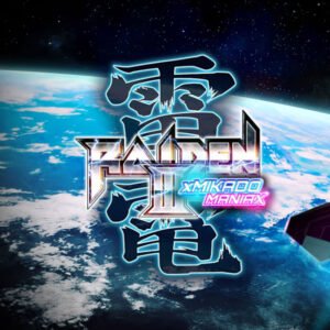 Raiden III x MIKADO MANIAX EU PS5 CD Key