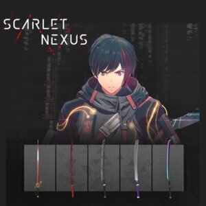 SCARLET NEXUS - Weapon Bundle DLC EU PS5 CD Key