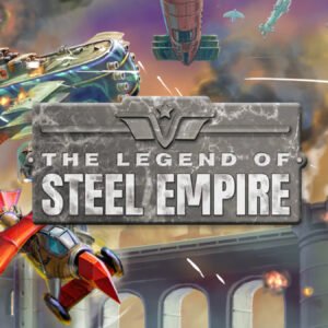The Legend of Steel Empire EU PS5 CD Key