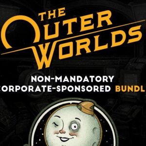 The Outer Worlds: Non-Mandatory Corporate-Sponsored Bundle EU Epic Games CD Key