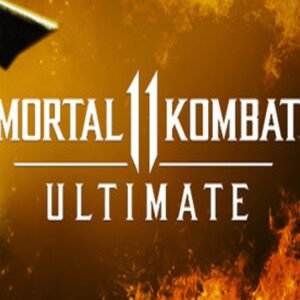 Mortal Kombat 11 Ultimate Edition EU PS5 CD Key