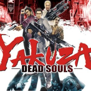 Yakuza: Dead Souls - Densetsu Pack DLC EU PS3 CD Key